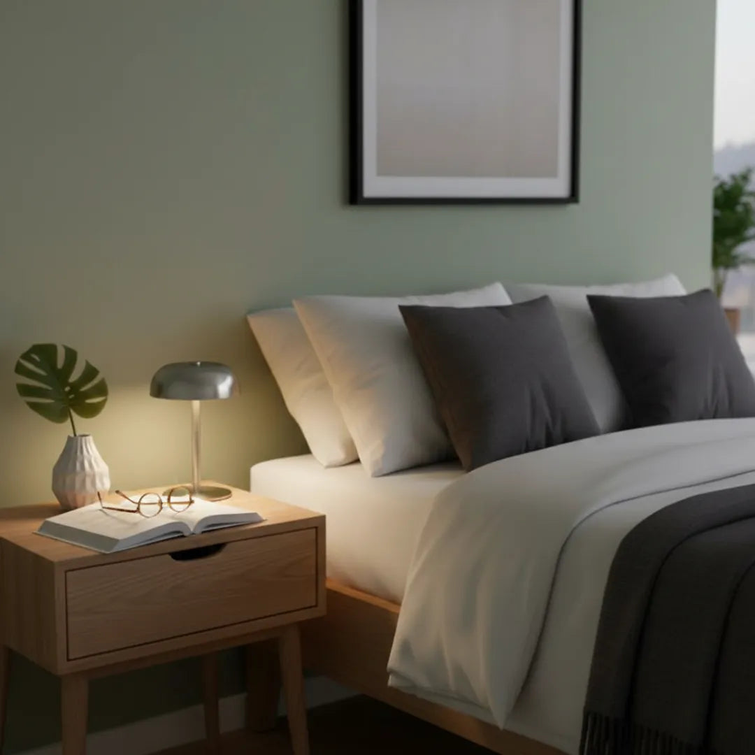 Luminária de Mesa LED Touch