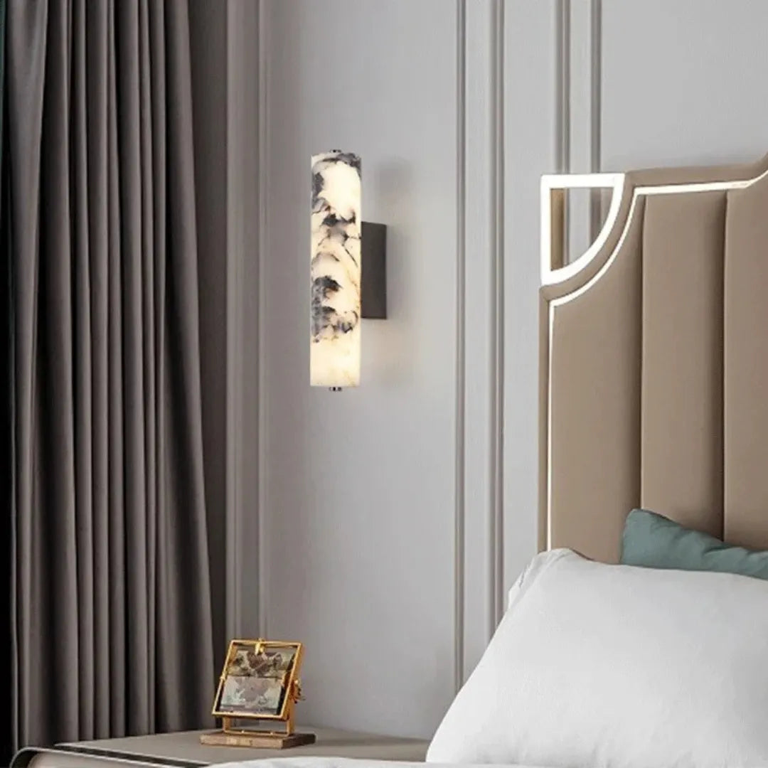 luminaria-de-parede-moderna-marmore-natural-neri