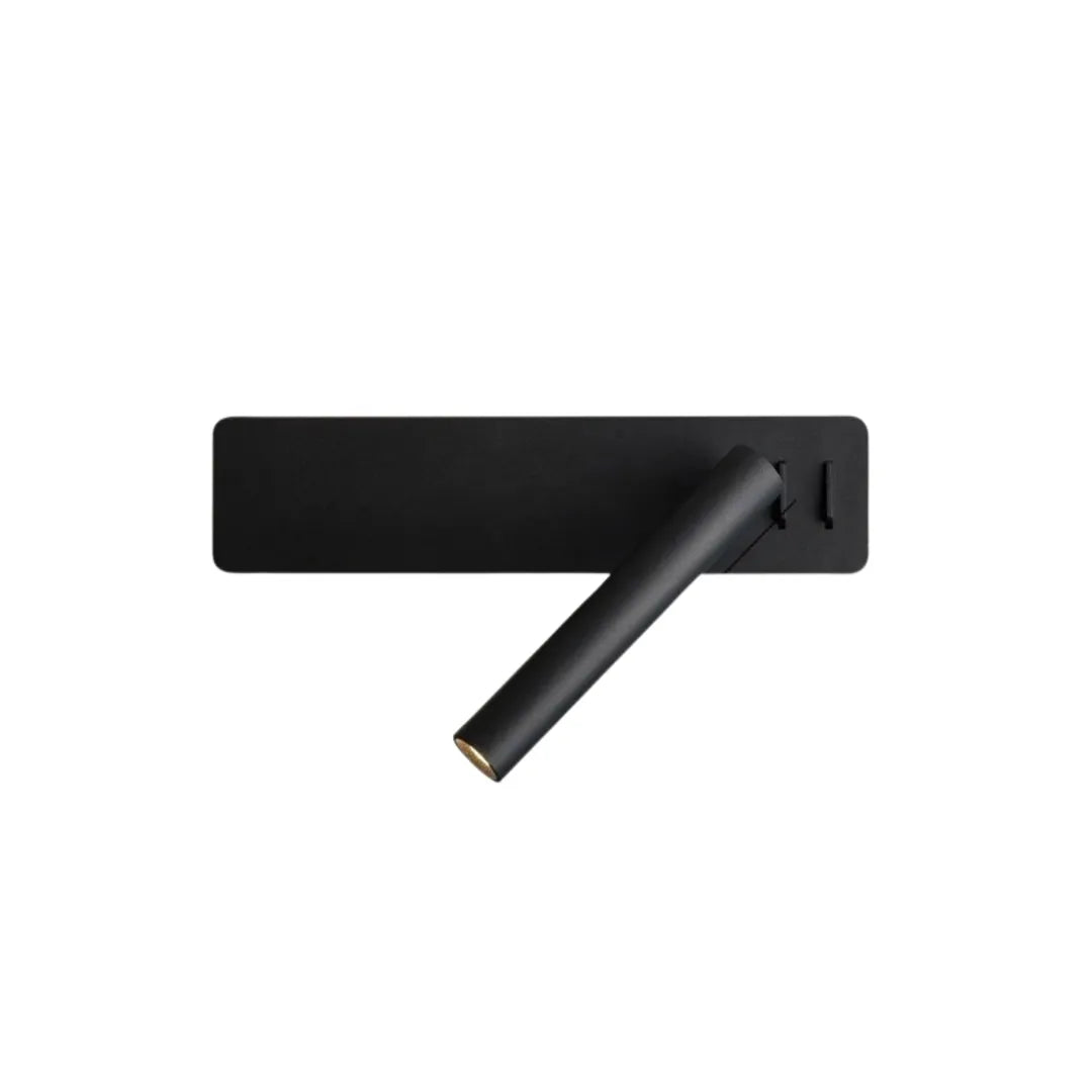 Luminária de Parede Moderna Spot Articulada LED