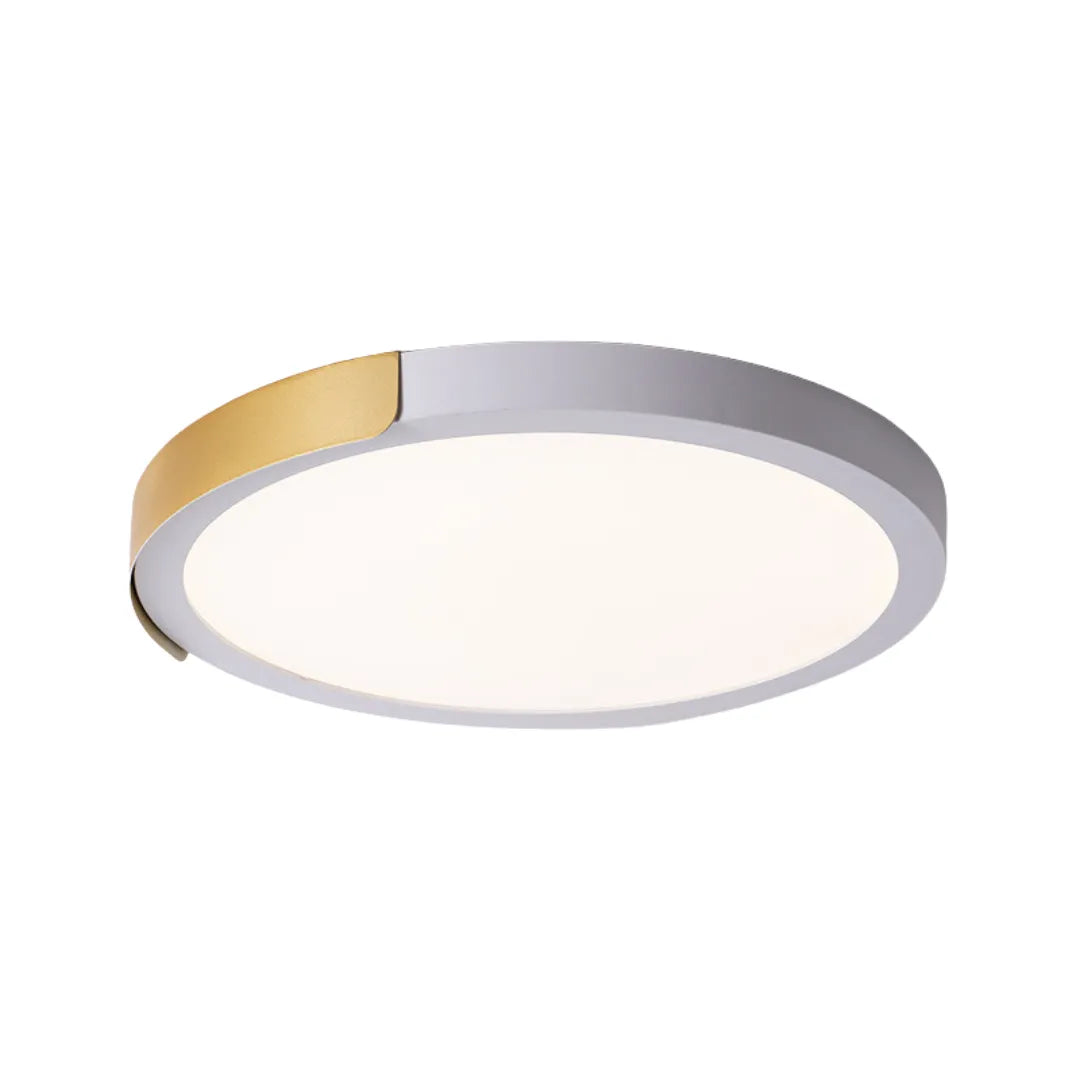 Luminária De Teto em LED Anel