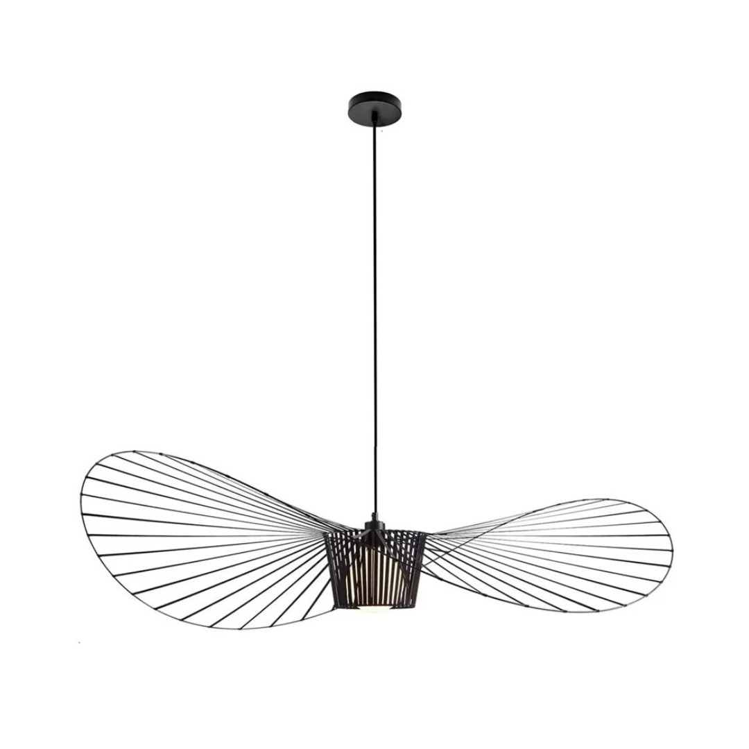 Luminária de teto LED industrial retrô Veyro