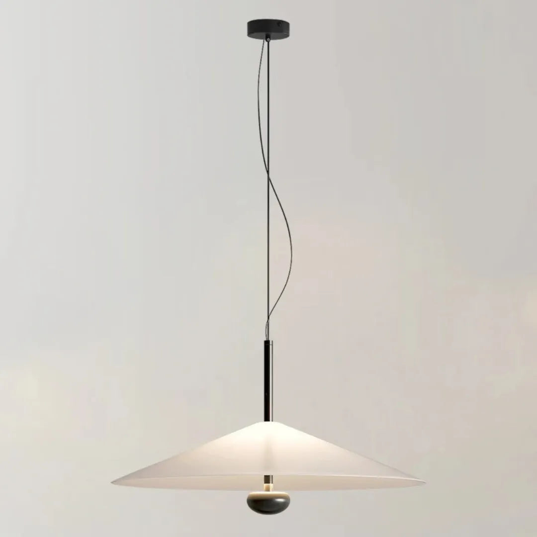 Luminária de teto LED moderna Varnu