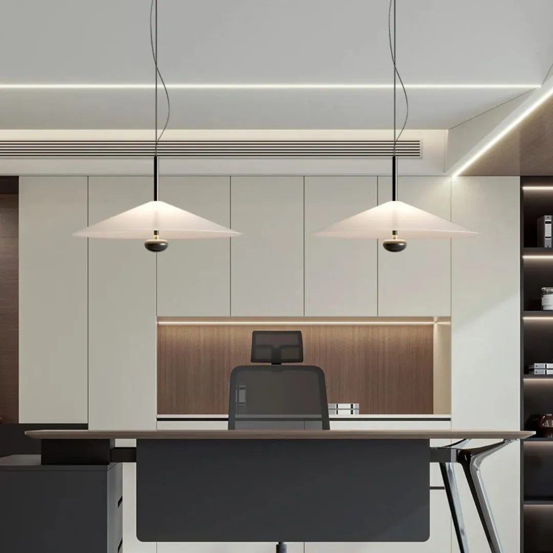 Luminária de teto LED moderna Varnu