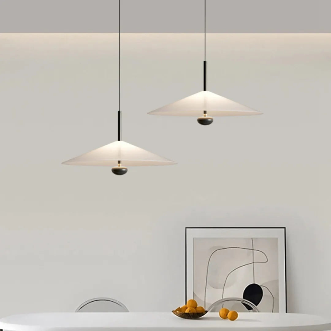 Luminária de teto LED moderna Varnu