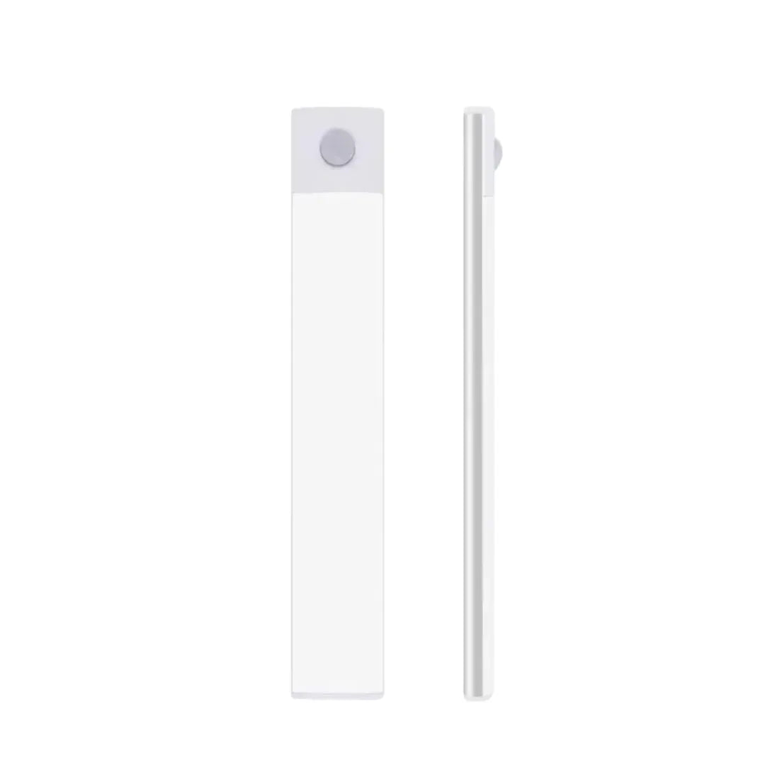 Luminária LED Com Sensor de Movimento