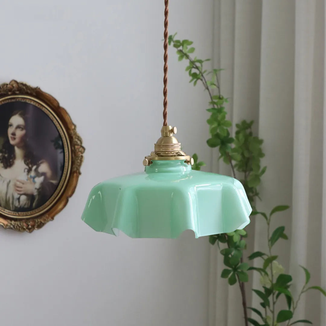 luminária pendente de teto moderna Vidro