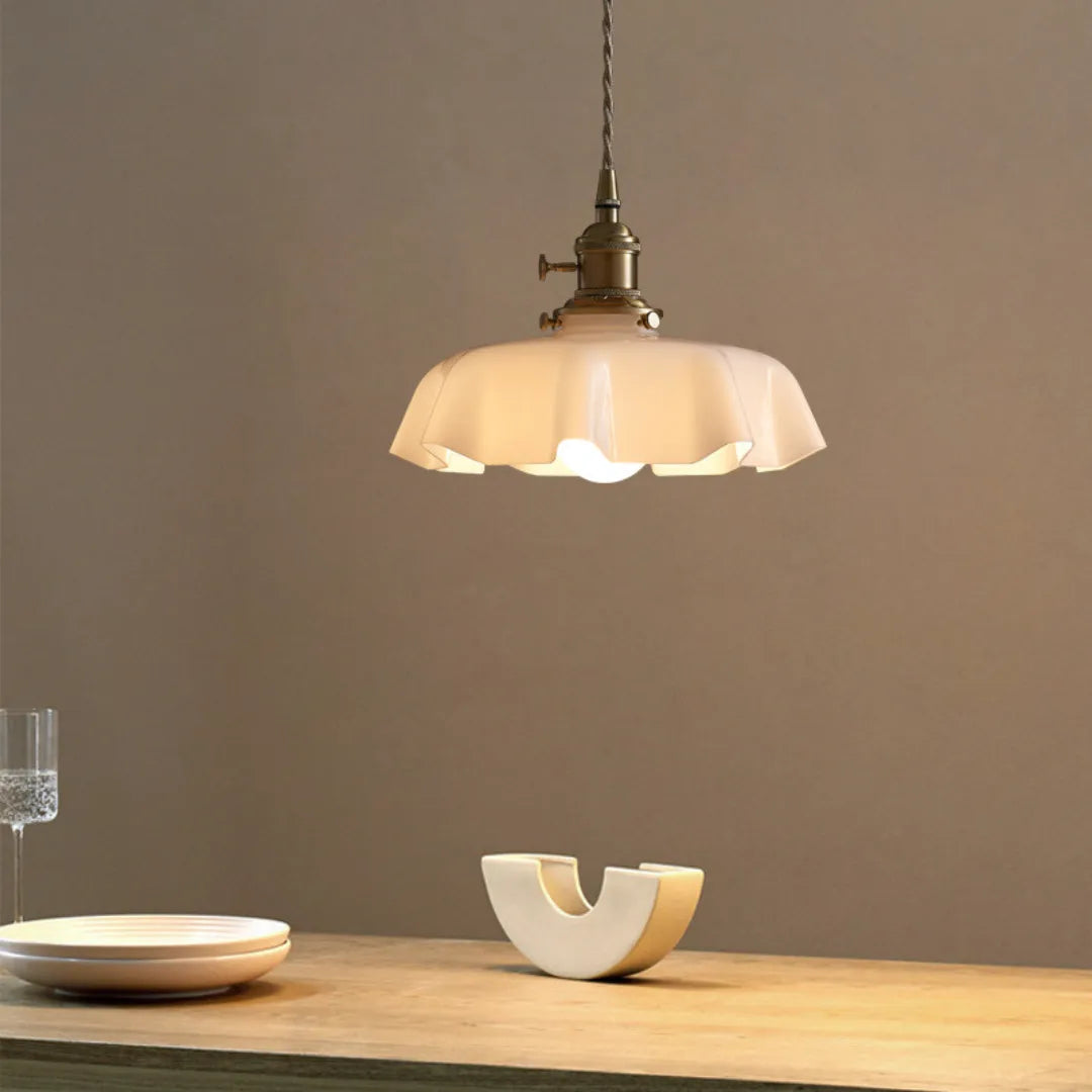 luminária pendente de teto moderna Vidro