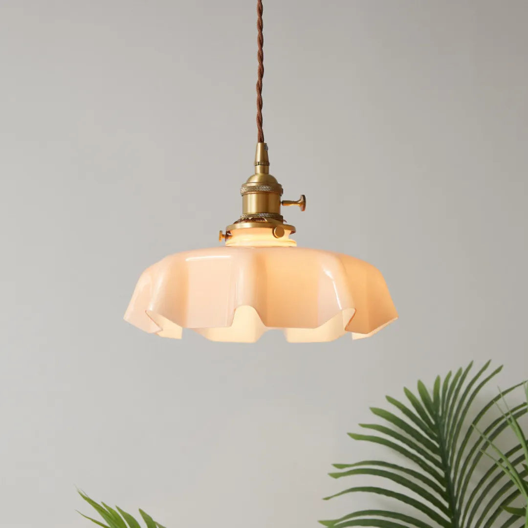 luminária pendente de teto moderna Vidro