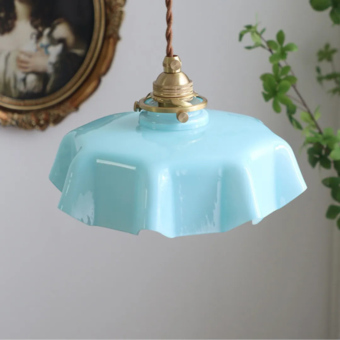 luminária pendente de teto moderna Vidro