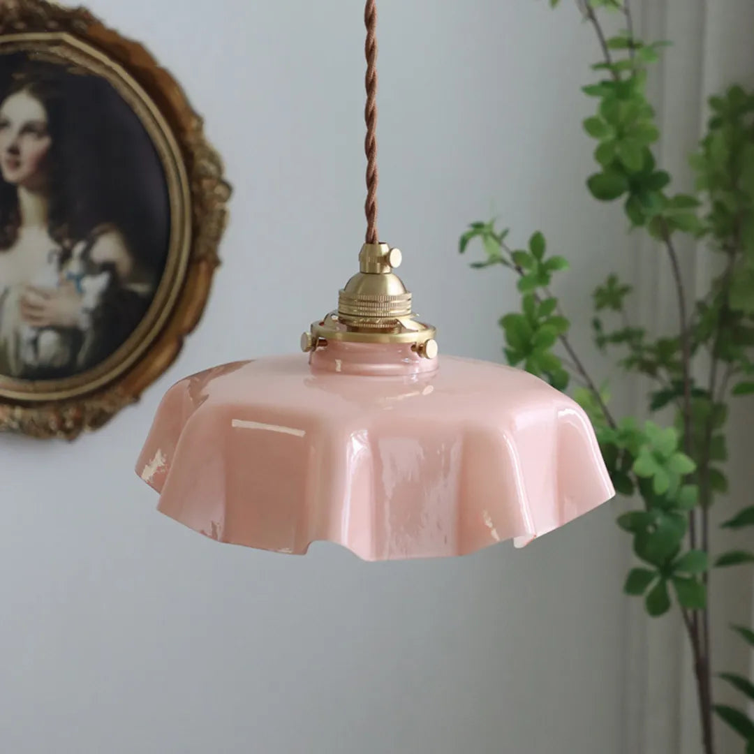 luminária pendente de teto moderna Vidro
