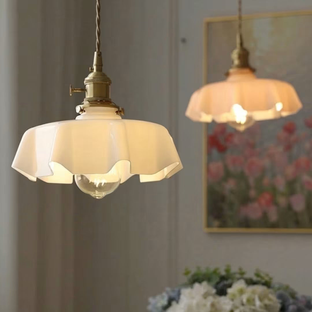 luminária pendente de teto moderna Vidro