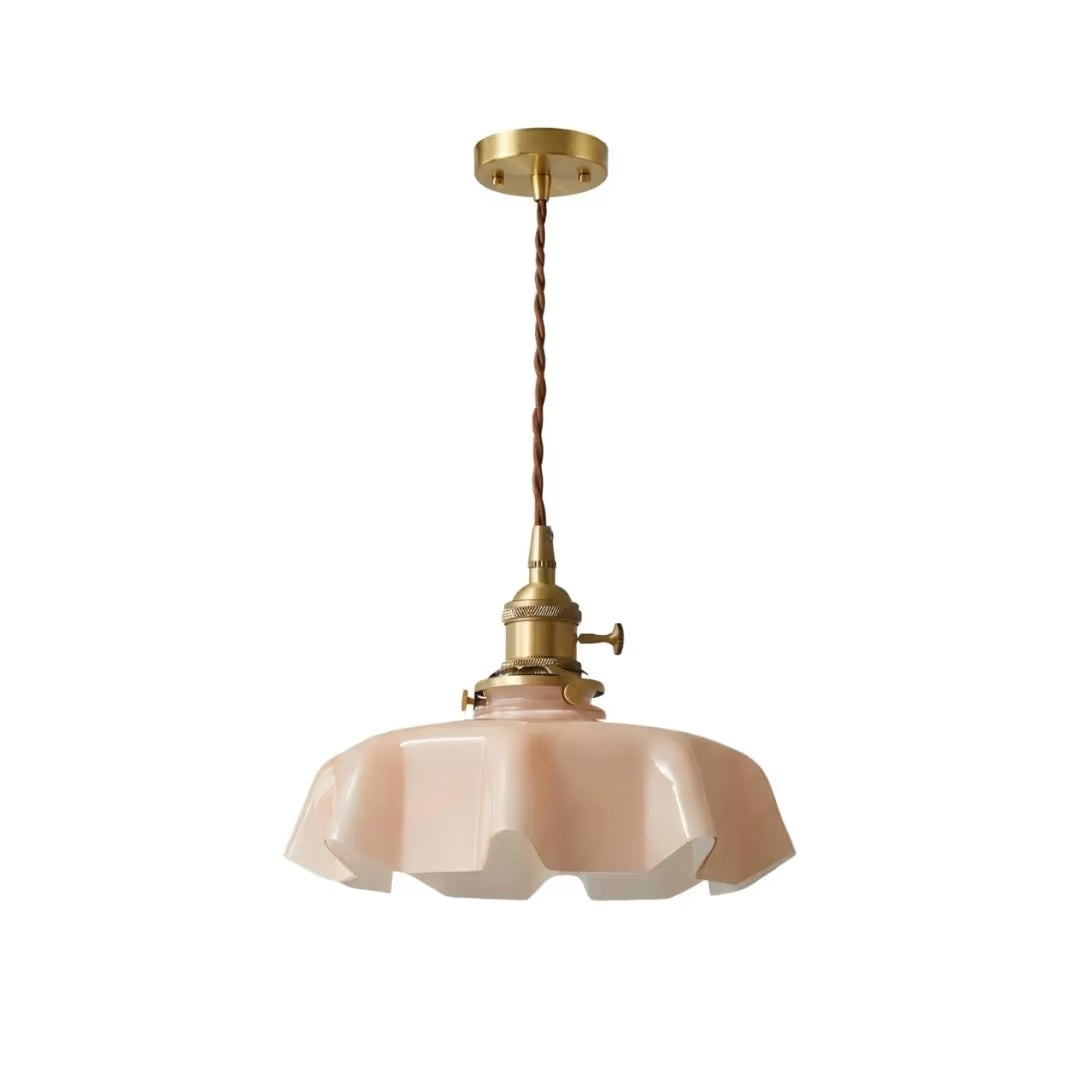 luminária pendente de teto moderna Vidro