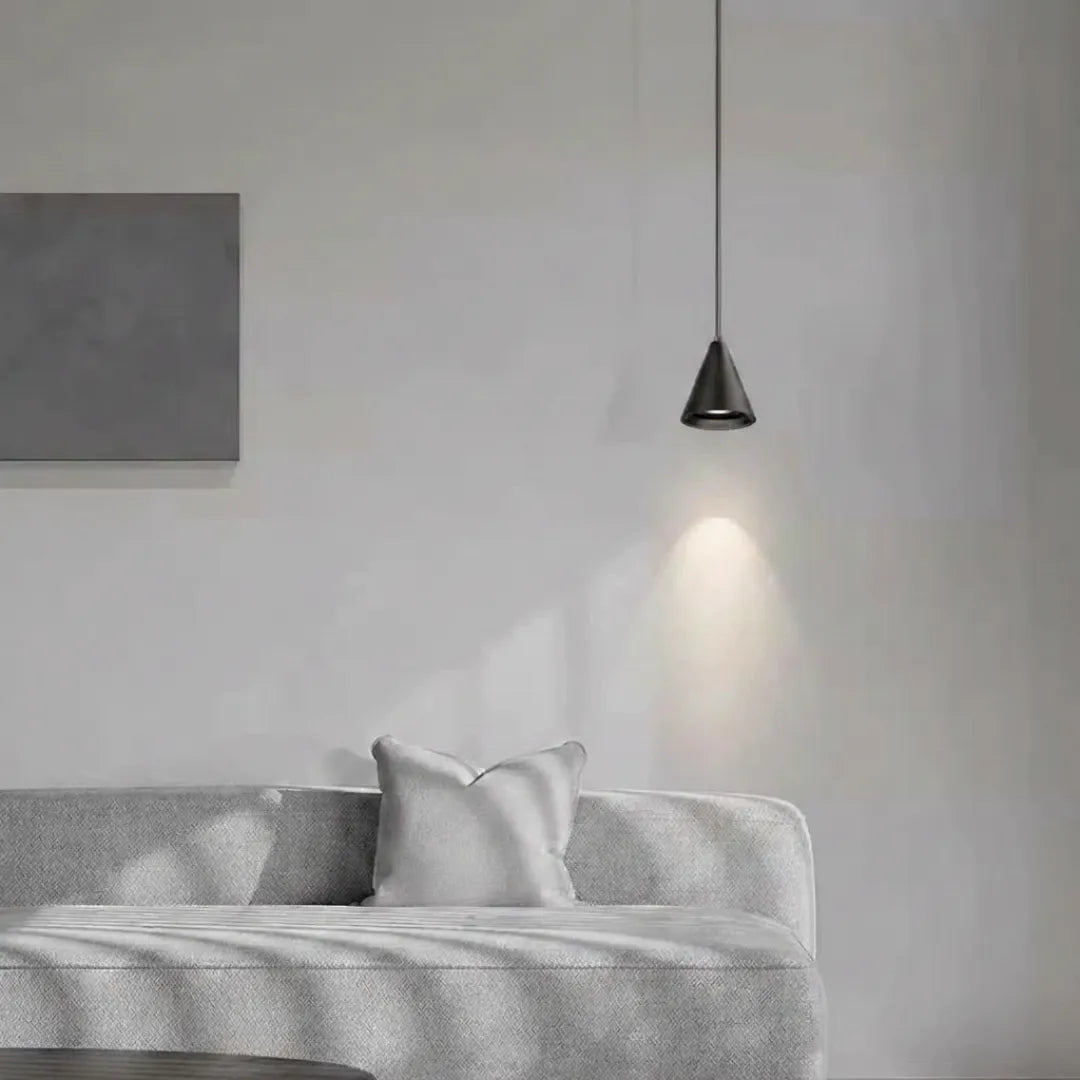 Luminária Pendente LED Moderna Nivara