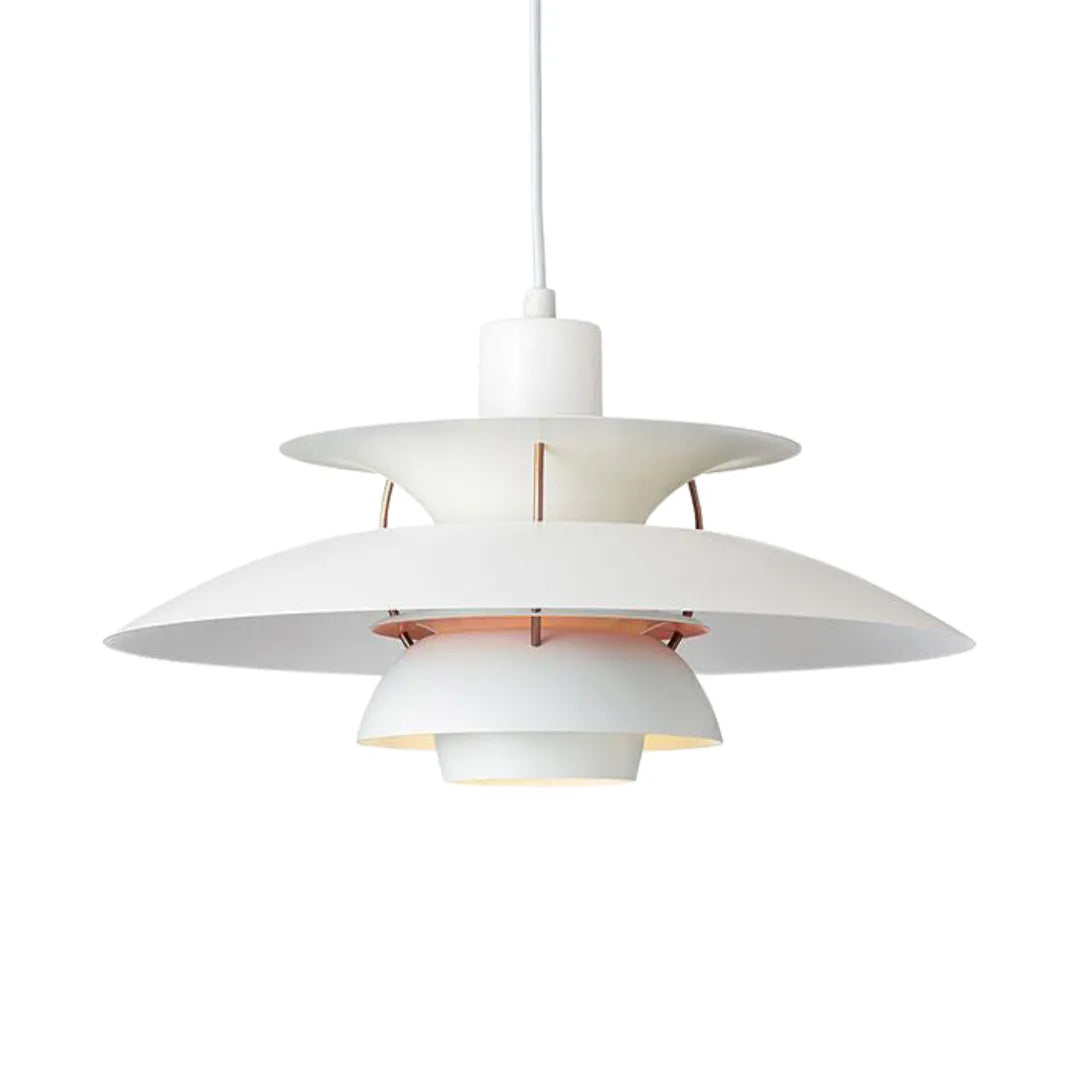 Luminária Pendente Minimalista Nordic Metal LED