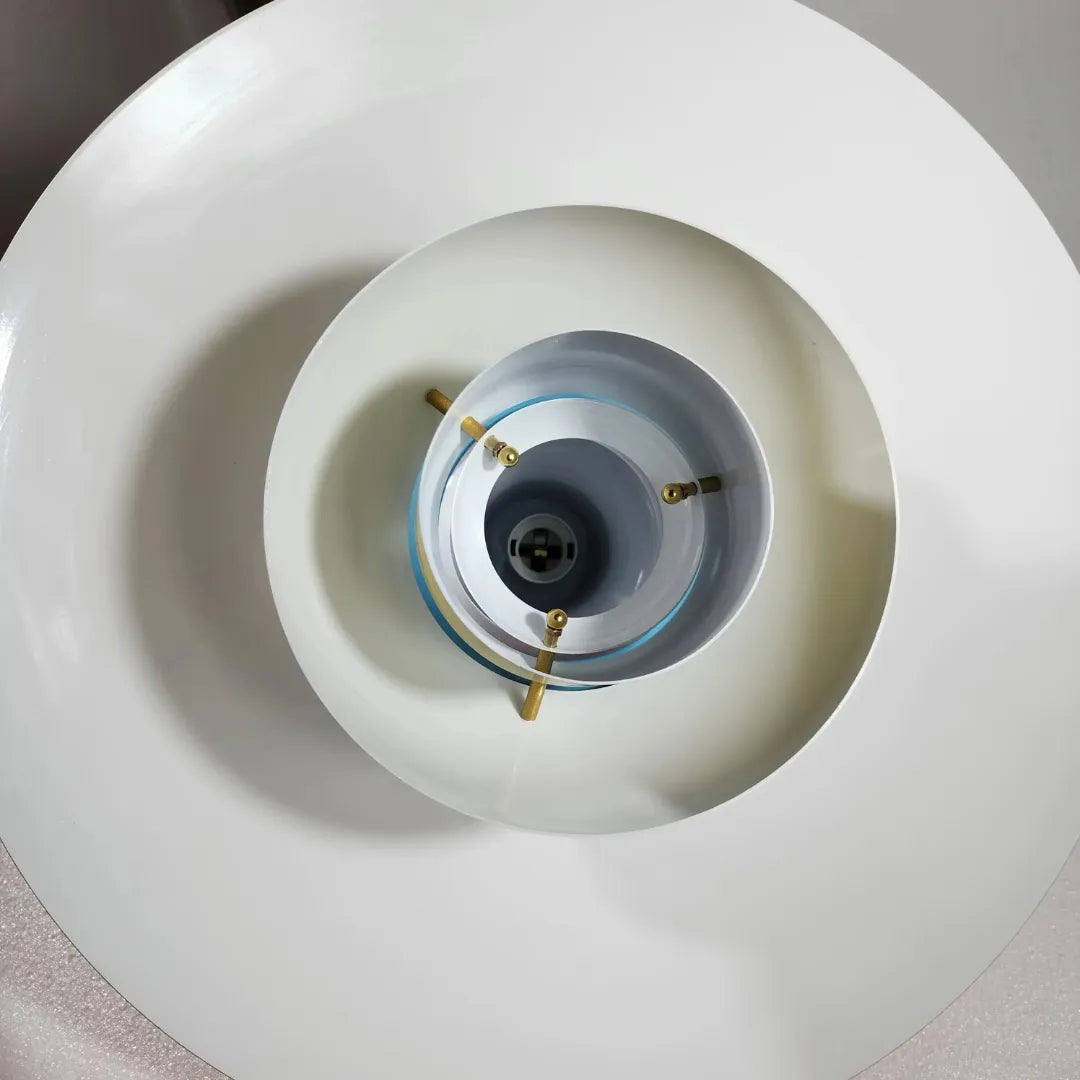 Luminária Pendente Minimalista Nordic Metal LED