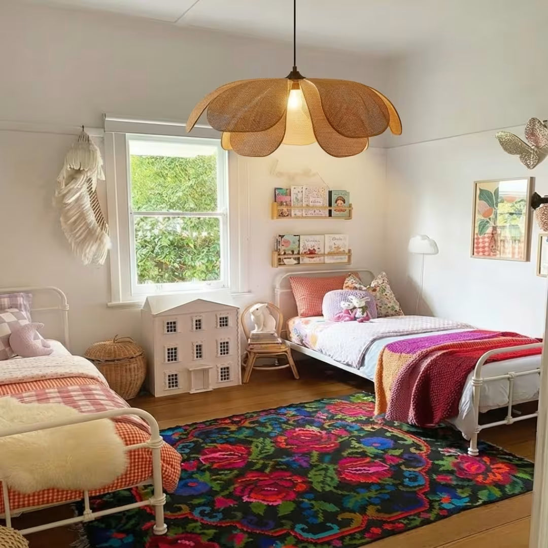 luminaria-pendente-minimalista-rustica-palha-natural-lume