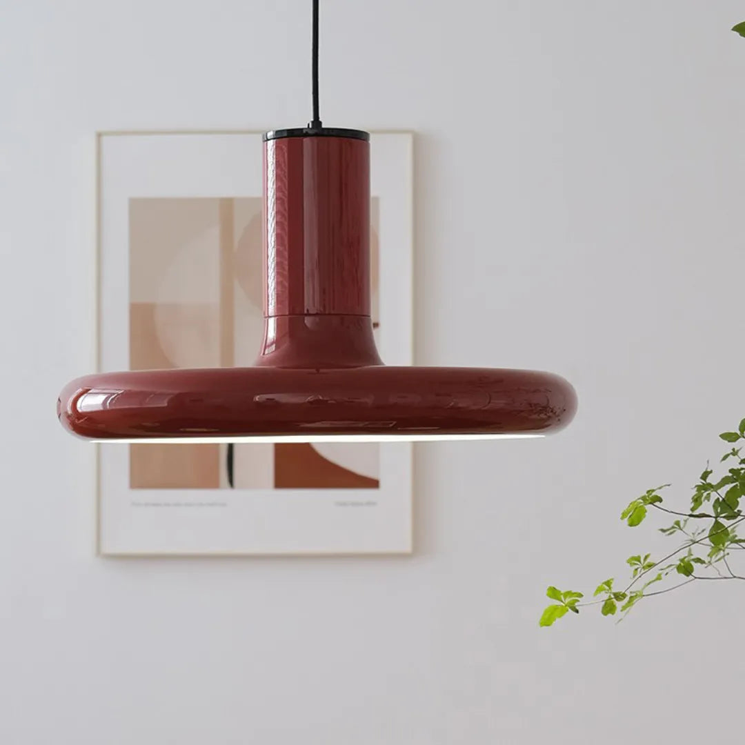 Luminária Pendente Moderna Ajustável Metal Atria