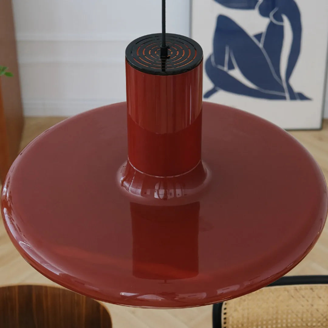 Luminária Pendente Moderna Ajustável Metal Atria