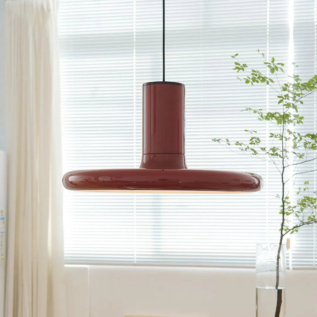 Luminária Pendente Moderna Ajustável Metal Atria