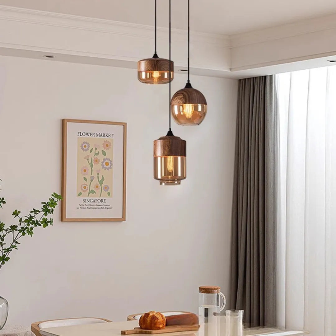 luminaria-pendente-moderna-nordica-de-vidro-madeira-turi