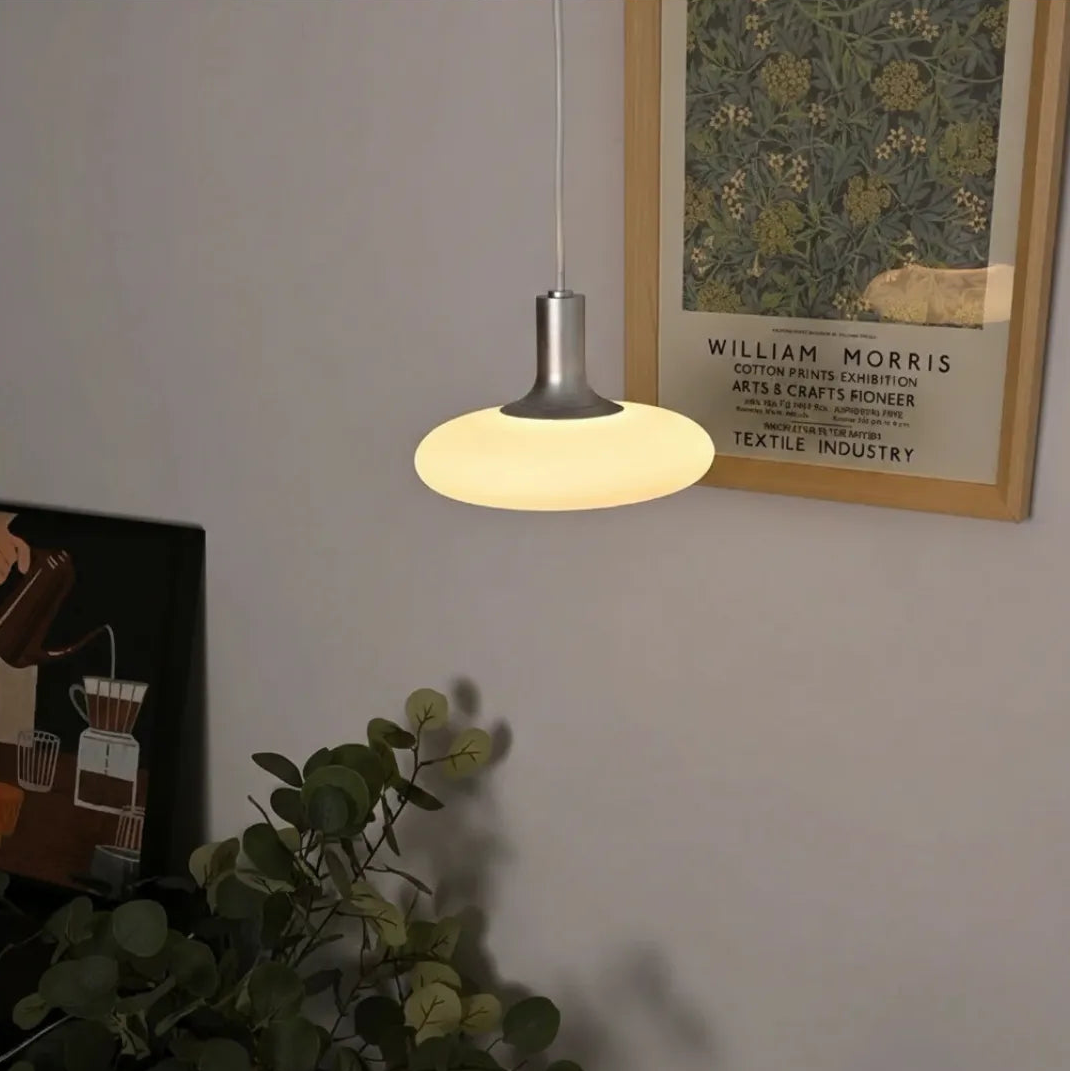 Luminária Pendente Nórdica LED