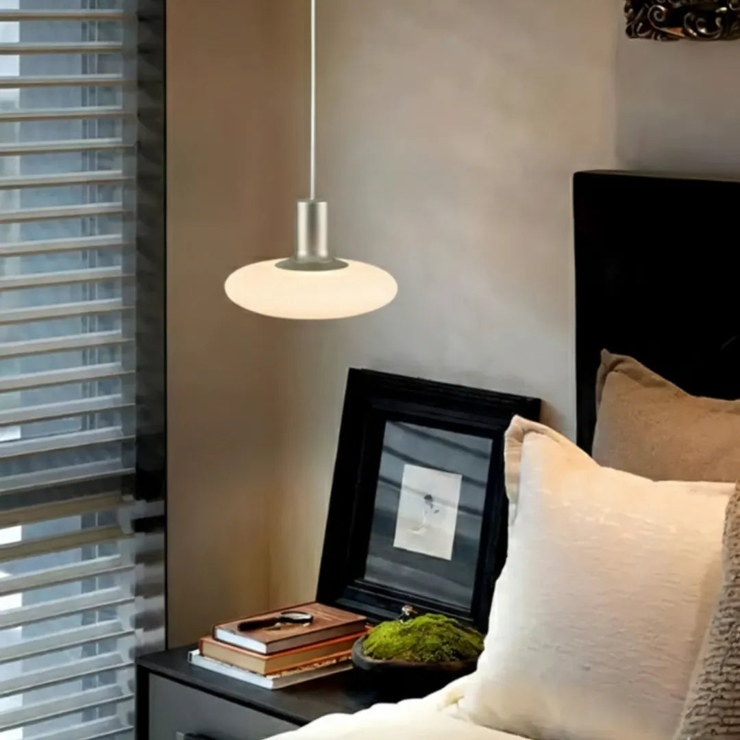 Luminária Pendente Nórdica LED