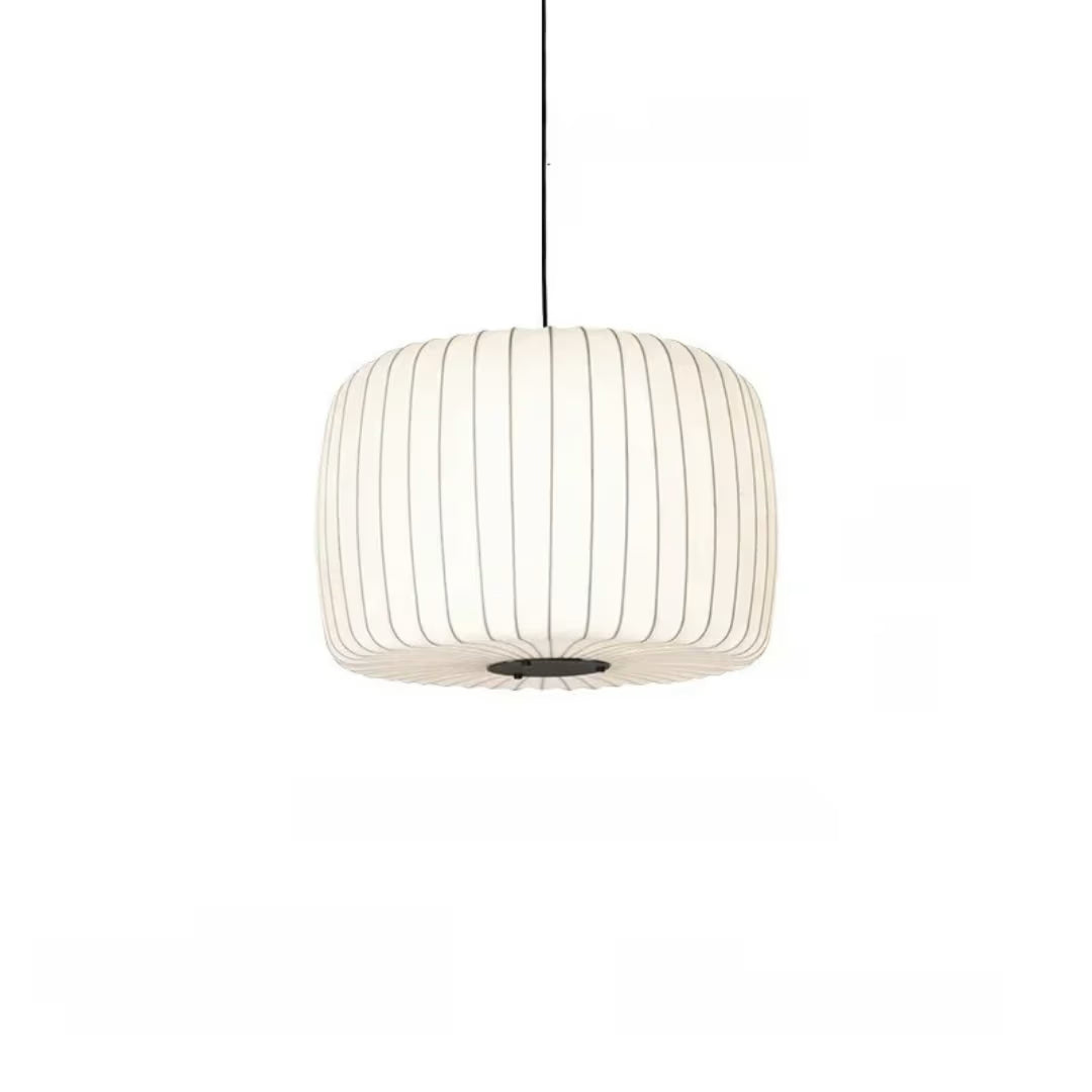 Luminária Pendente Wabi Sabi Seda Hoshi