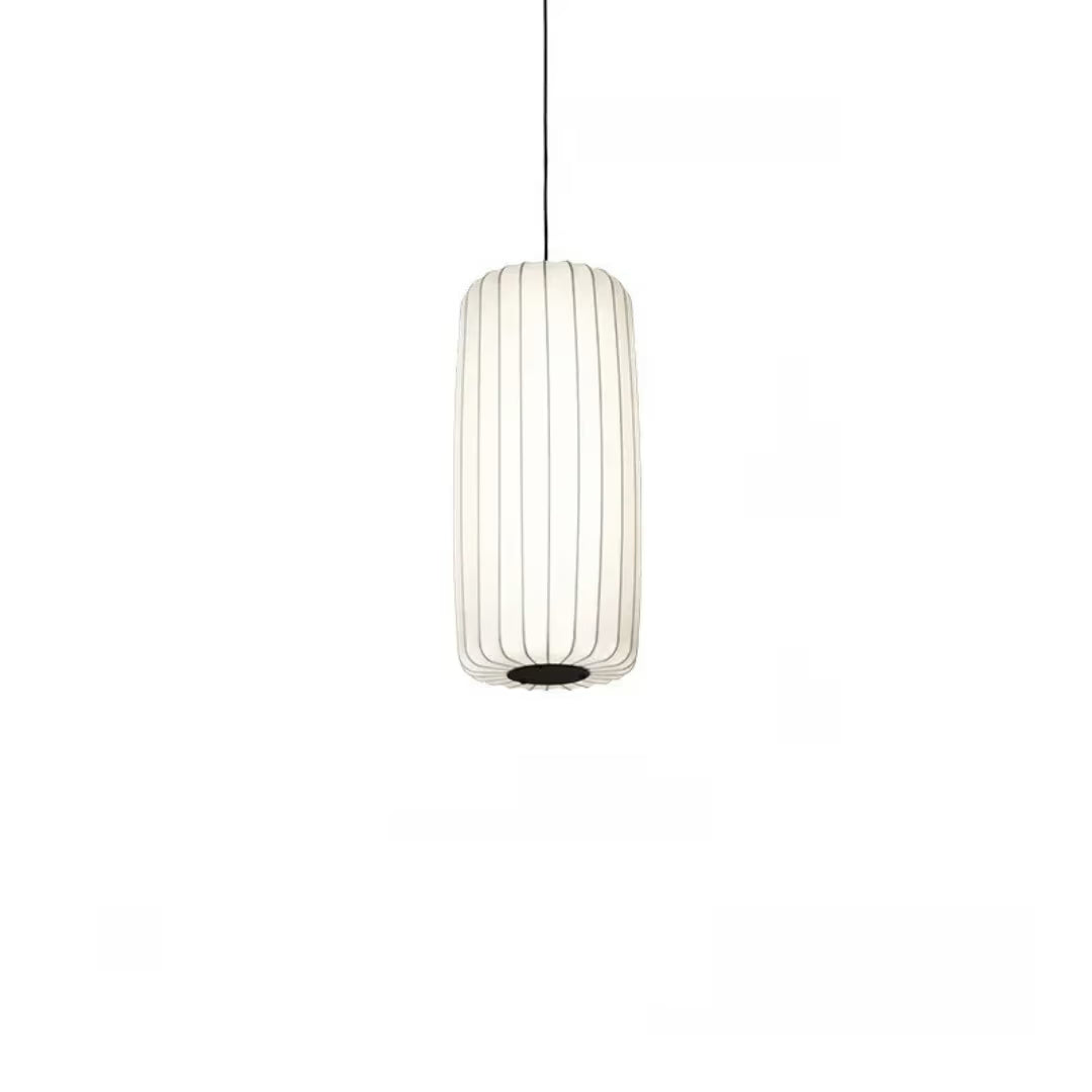 Luminária Pendente Wabi Sabi Seda Hoshi