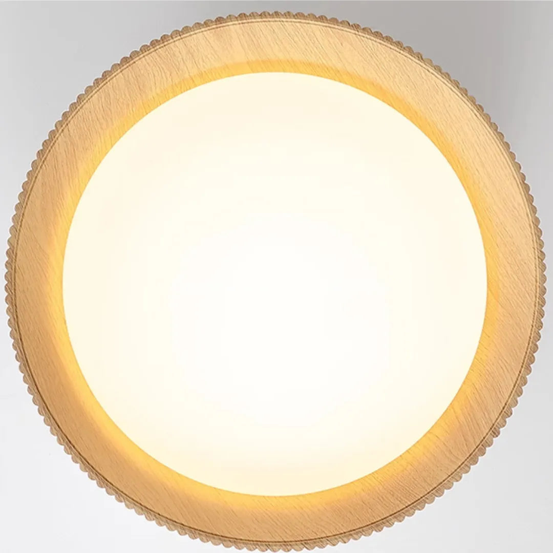 Luminária Plafon LED Ferro Espanhol Moderno Celar