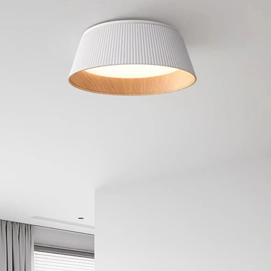 Luminária Plafon LED Ferro Espanhol Moderno Celar