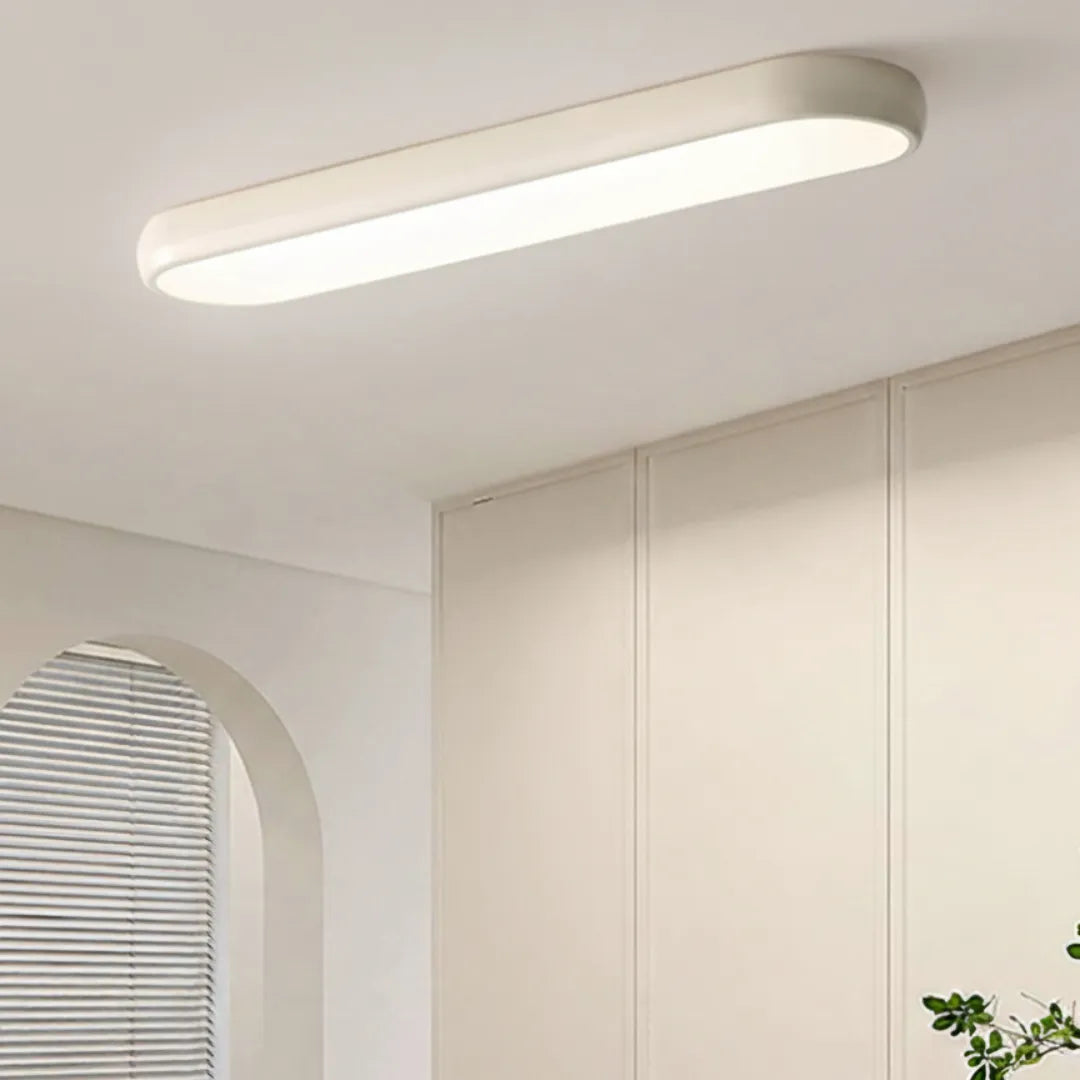 Luminária Plafon Minimalista Ultrafino Nordik