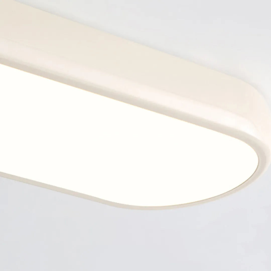 Luminária Plafon Minimalista Ultrafino Nordik