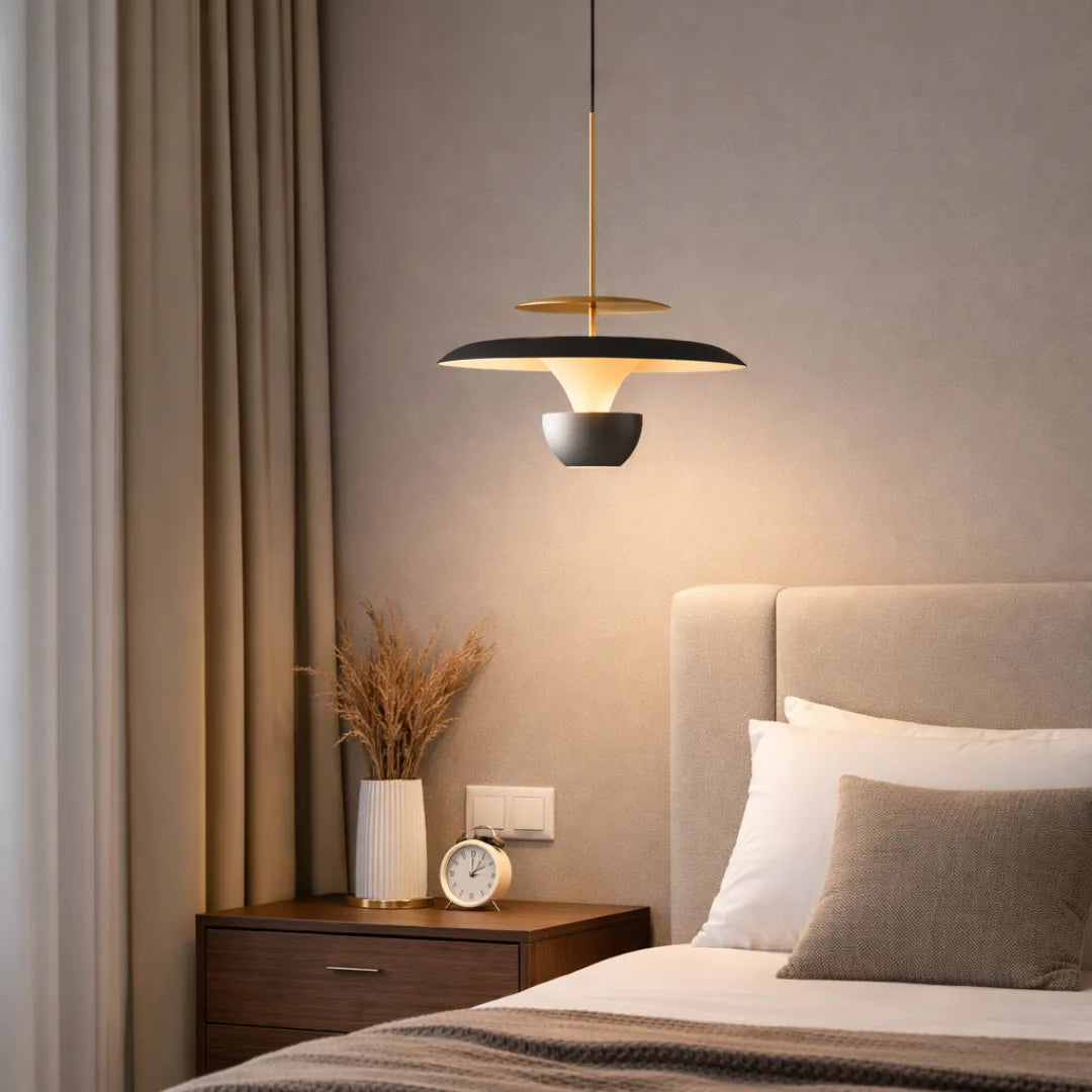 Pendentes Luminária LED Pingente Lurem