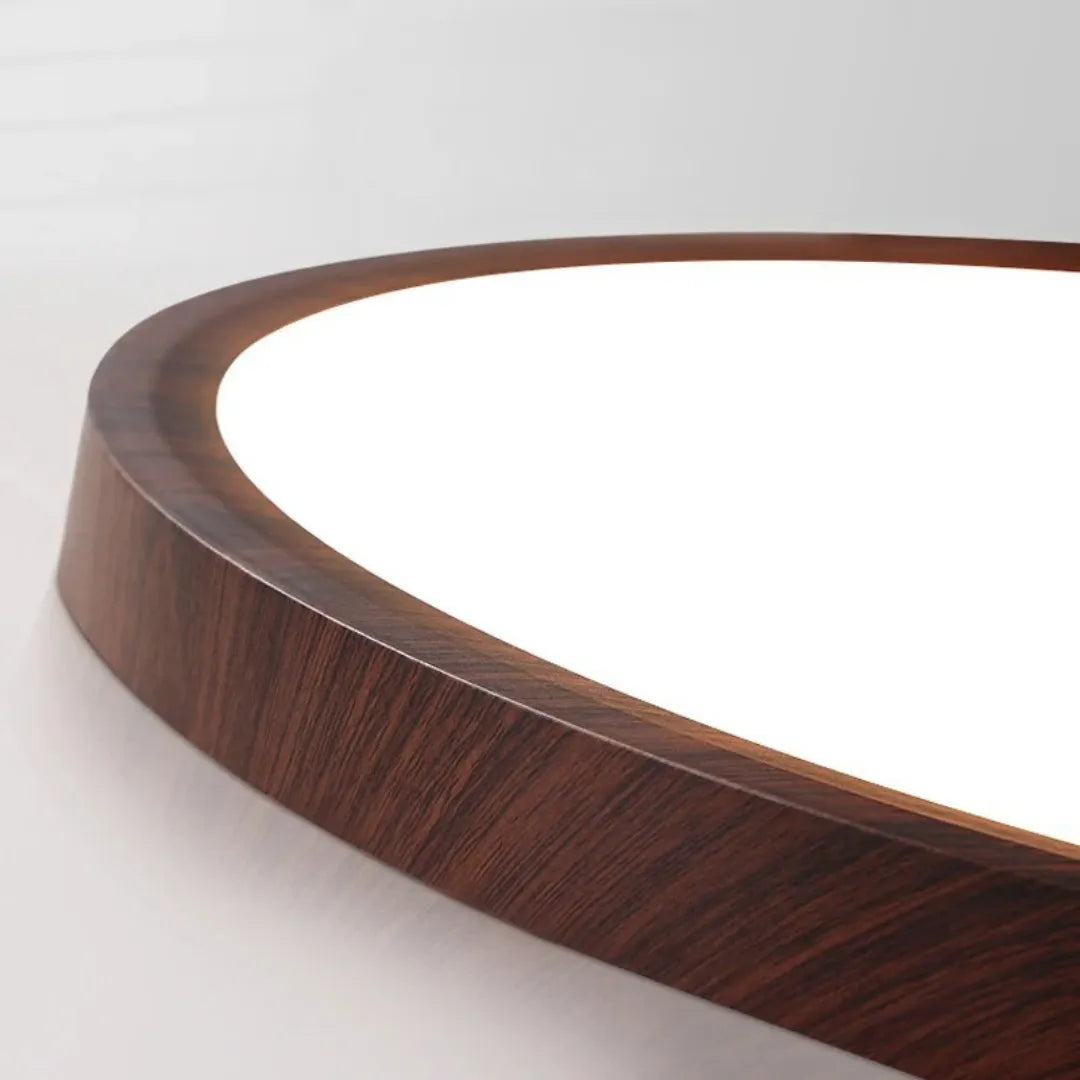 Plafon Siena em sala de estar com LED uniforme — Tonzi