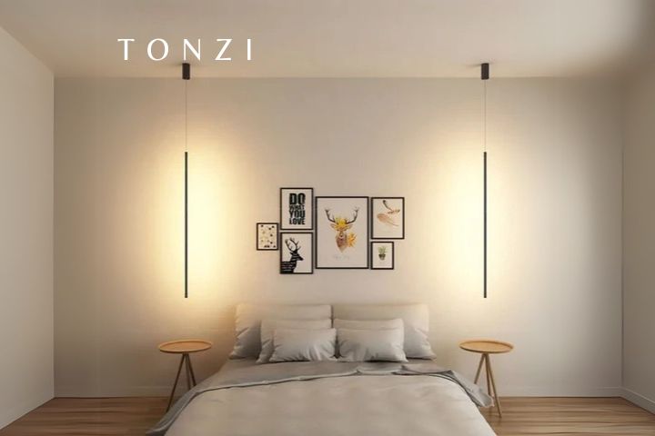 Lustre com Luz Amarela ou Branca? Qual o Ideal para o Quarto