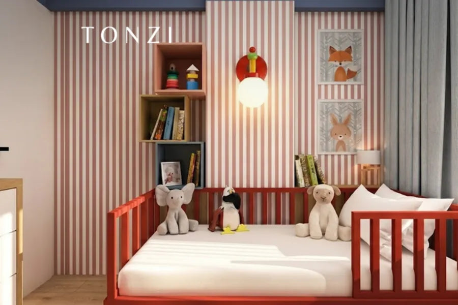 Arandela para Quarto Infantil