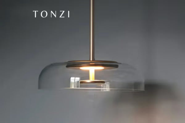 Lustres para Ambientes Pequenos: Como Escolher | Tonzi