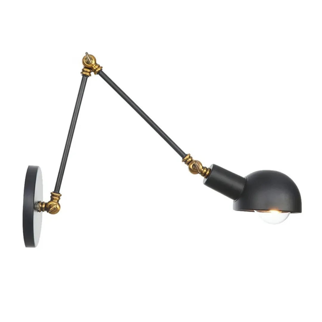 Arandela-Articulada-de-Parede-LED-Vintage-Preto