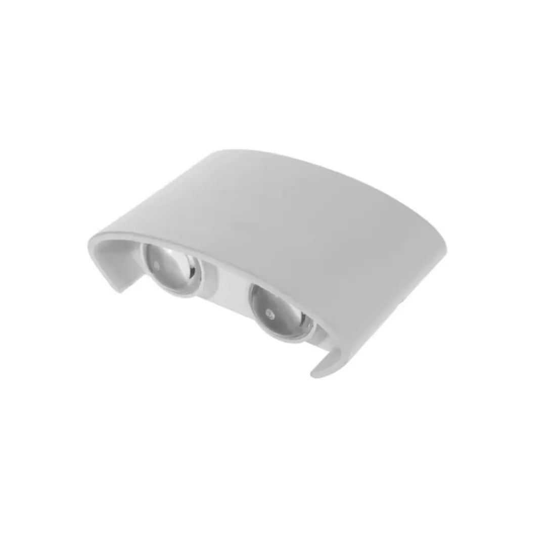 Arandela de Parede LED Impermeável 4W Bivolt
