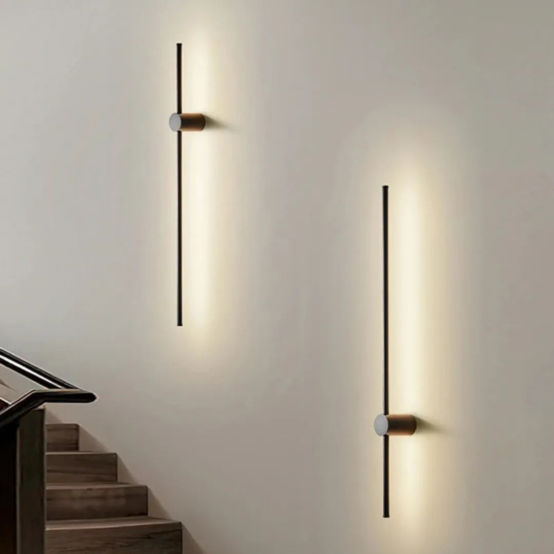 Arandela de Parede LED Moderna Rotação 360°