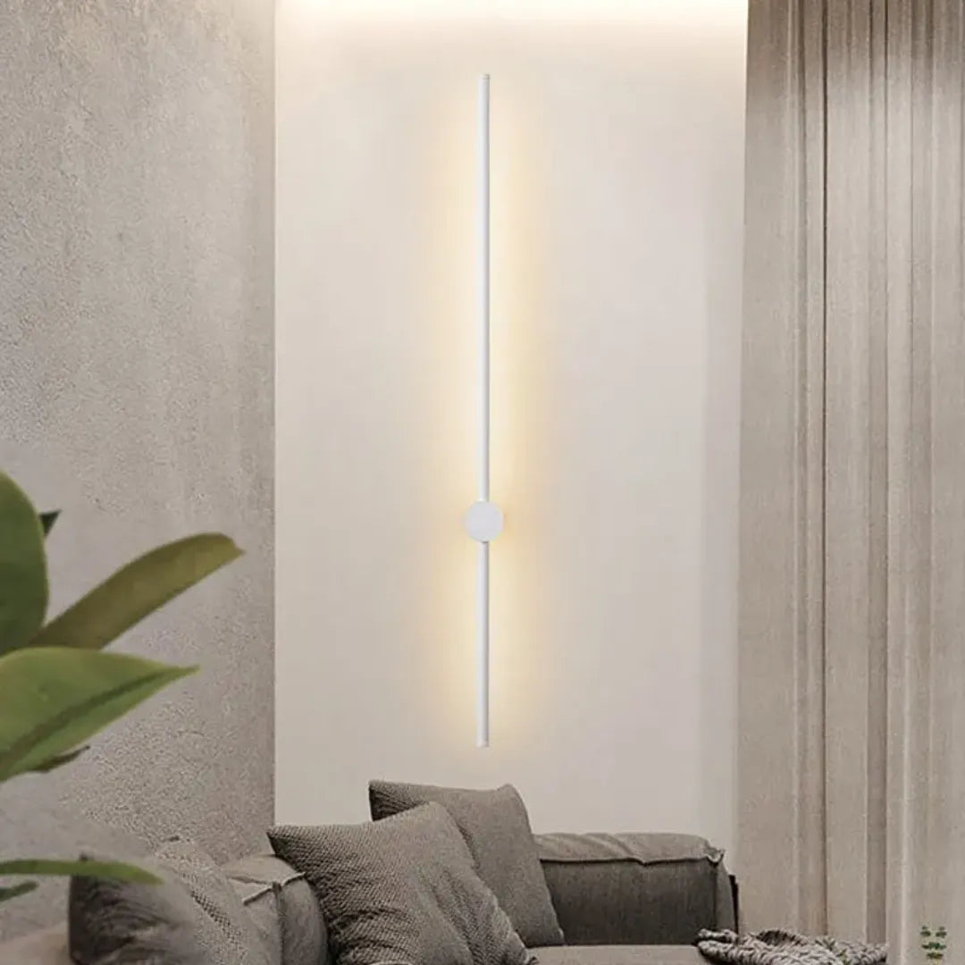 Arandela de Parede LED Moderna Rotação 360°