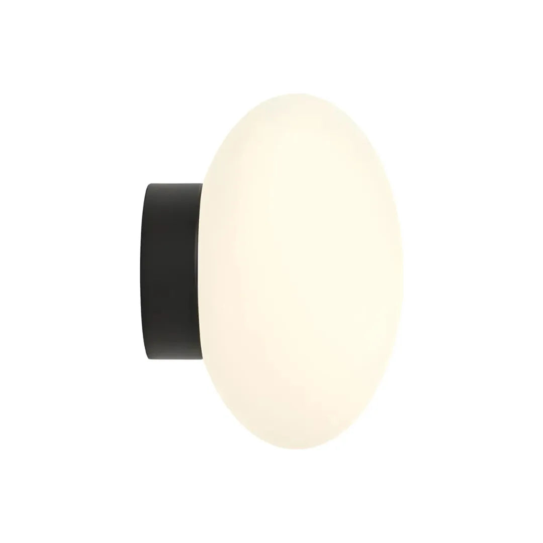 Arandela-de-parede-Minimalista-em-Vidro-Oval
