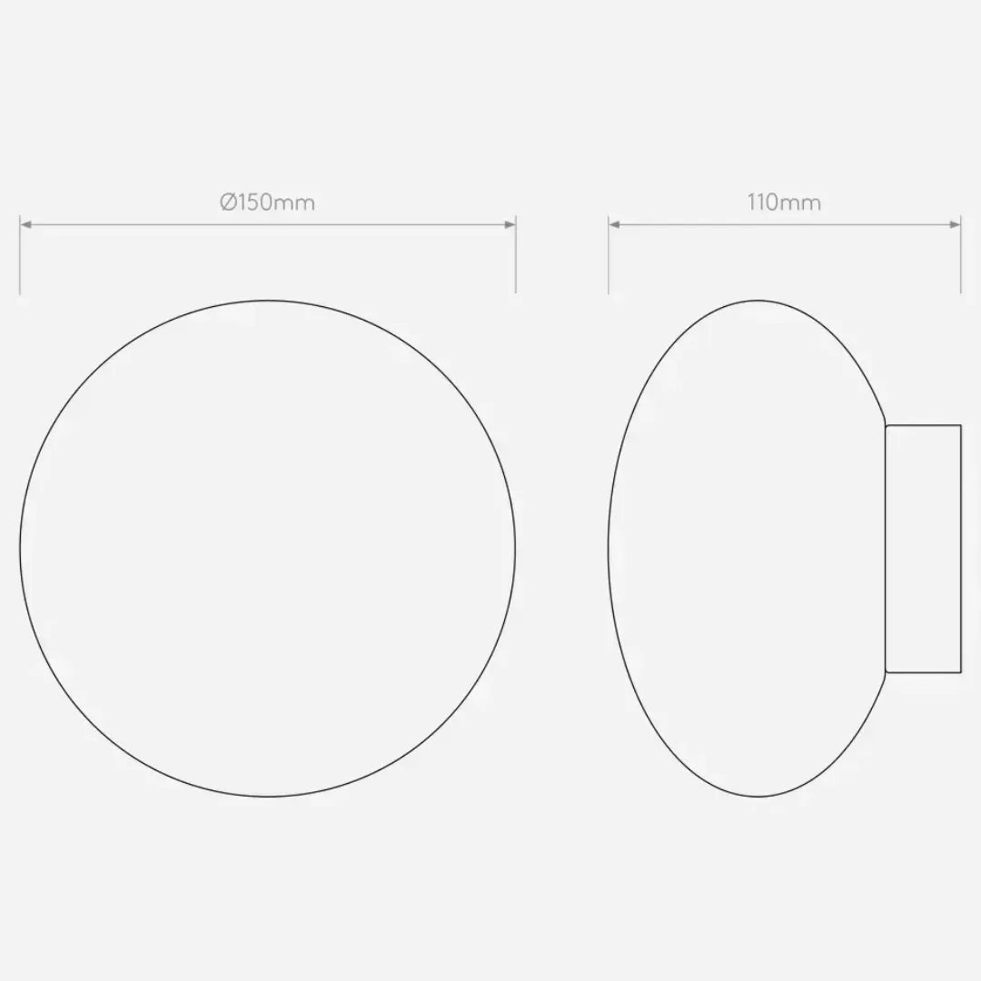 Arandela-de-parede-Minimalista-em-Vidro-Oval