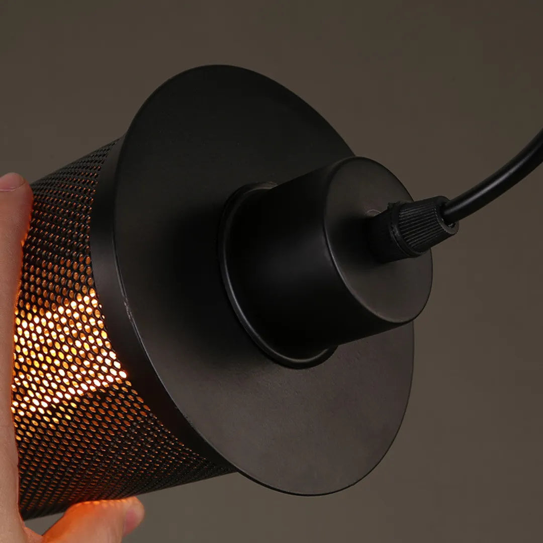 Luminária-Pendente-Moderna-Vintage-Retrô-Industrial-Tessa