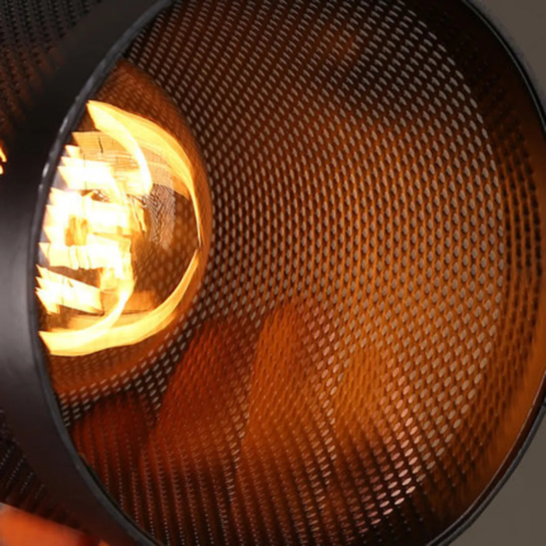 Luminária-Pendente-Moderna-Vintage-Retrô-Industrial-Tessa