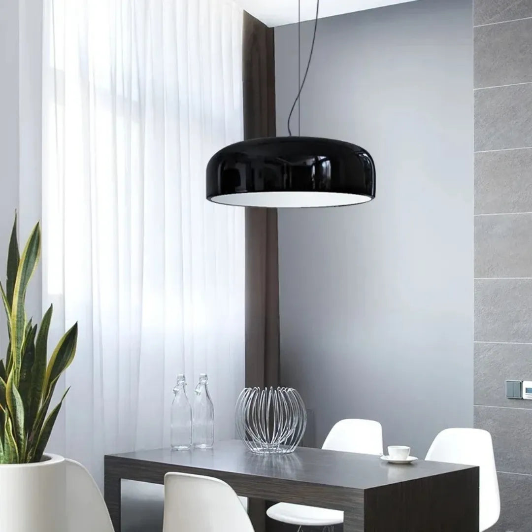 luminaria-pendente-sala-moderna-em-aluminio-brilhante