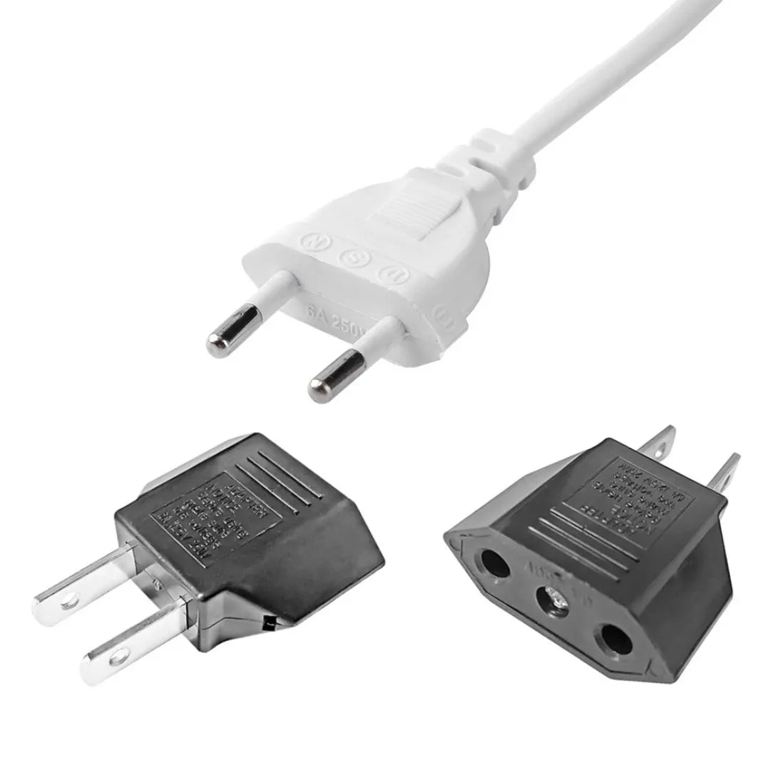 Luminária de Mesa Abajur de LED 3 Dobras