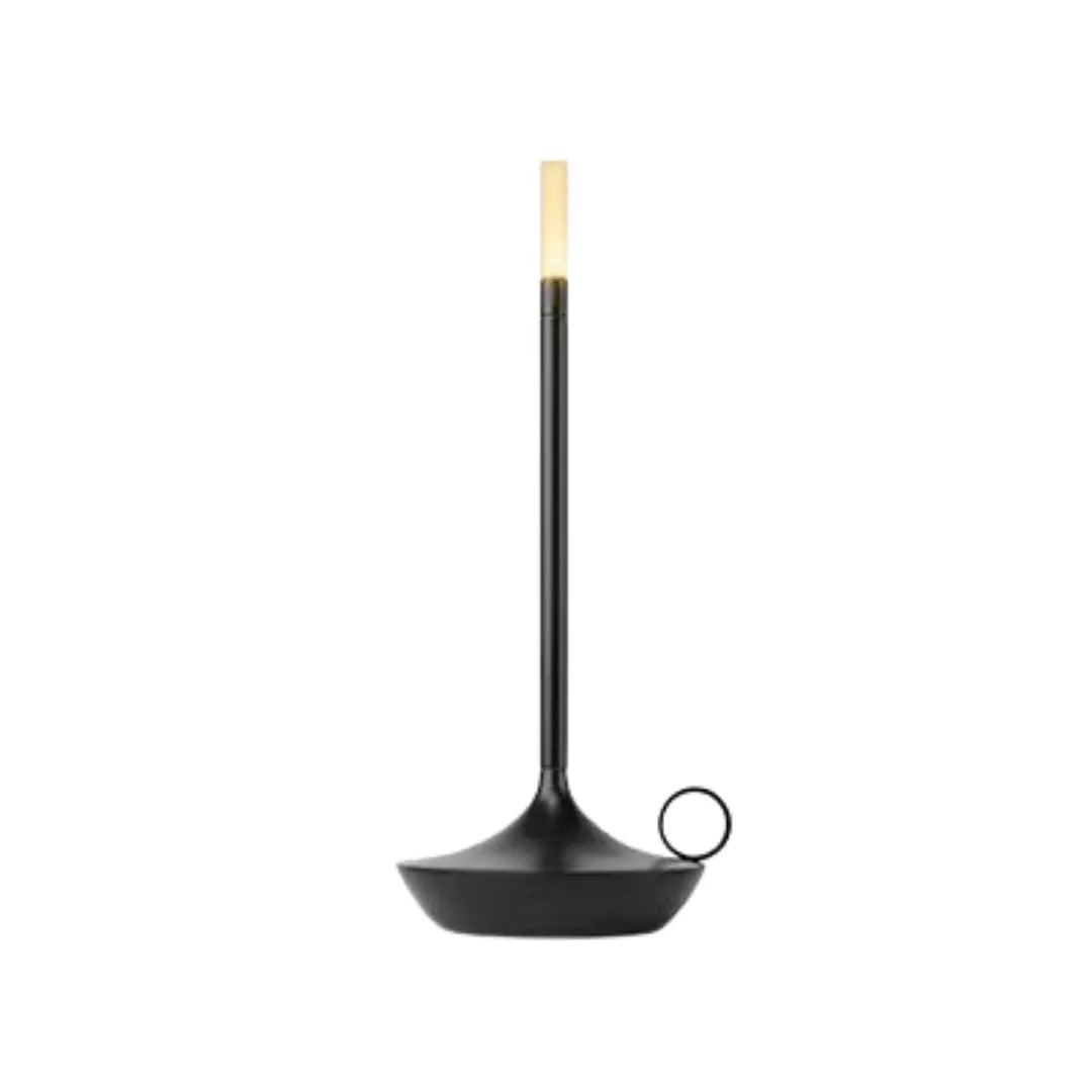Luminaria-de-Mesa-Minimalista-LED-USB-Venti-Preto