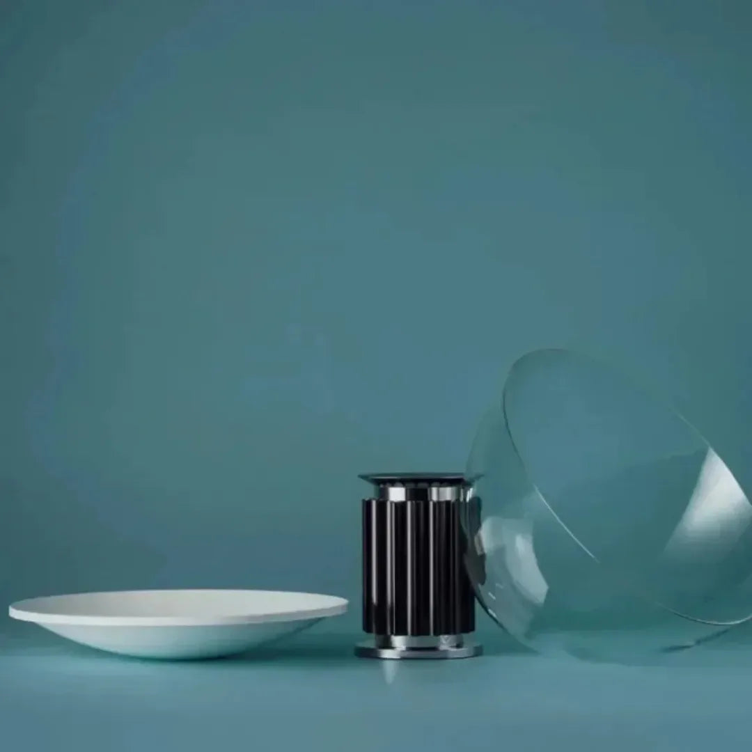 Luminária de Mesa Moderna Italian Taccia
