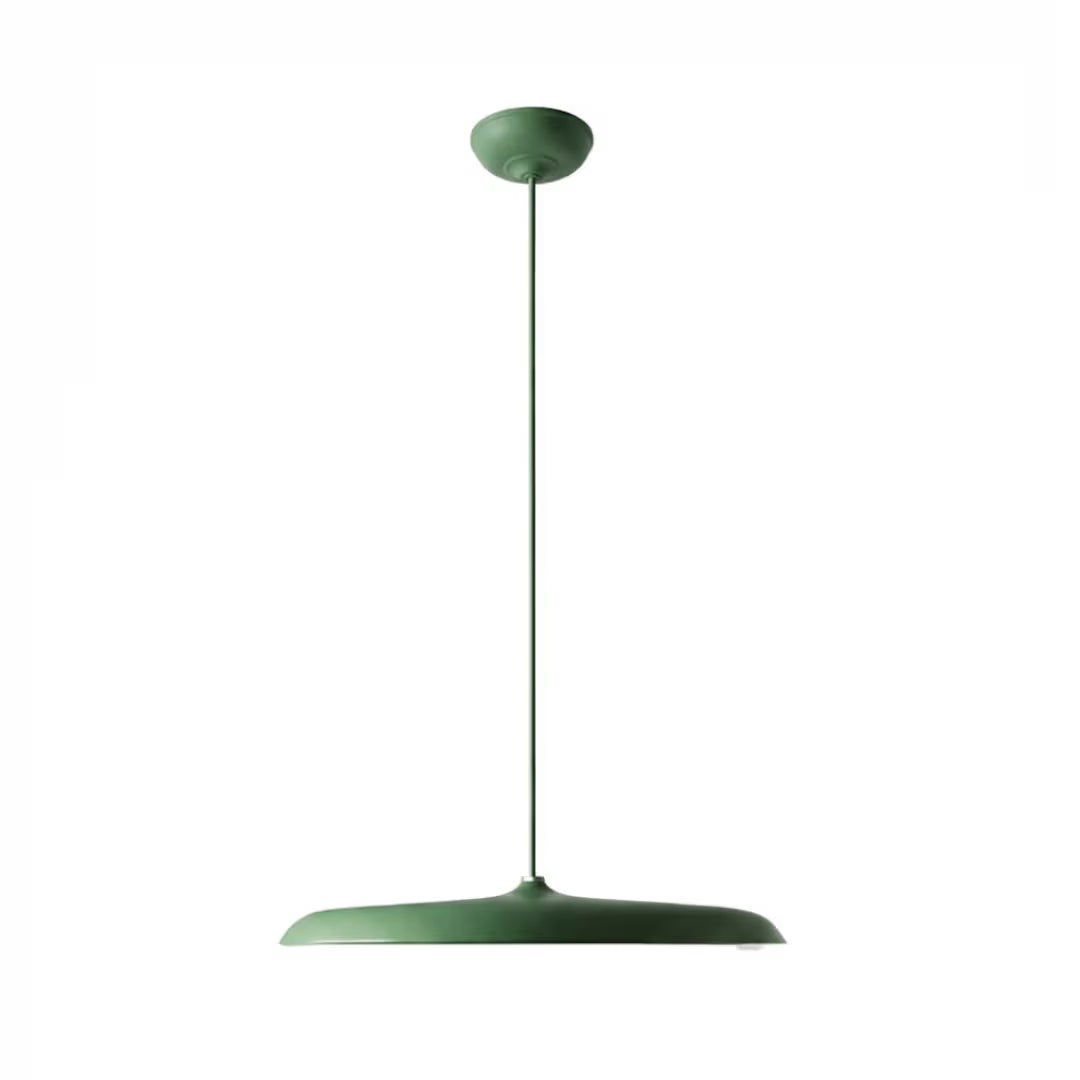 Luminária pendente alumínio em LED